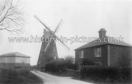The Mill, Tiptree, Essex. c.1912